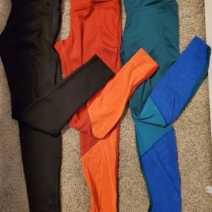 Reebok workout leggings